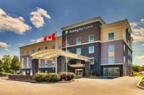 Гостиница Holiday Inn Express & Suites Cheektowaga North East, an IHG Hotel  Чиктовага